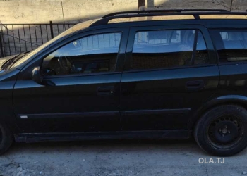 Opel Astra G,  1998