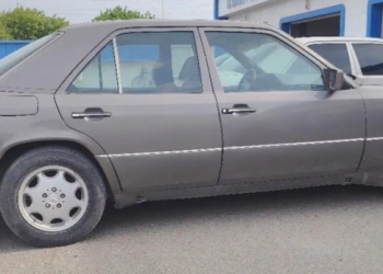 Mercedes-Benz W124,  1990