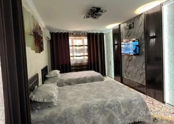 2 комнатная квартира, 4 этаж, 65 м²