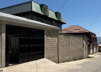 6 комнатная квартира, 2 этаж, 12345 м²
