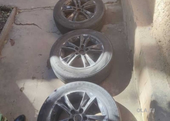 Диски + резины r16