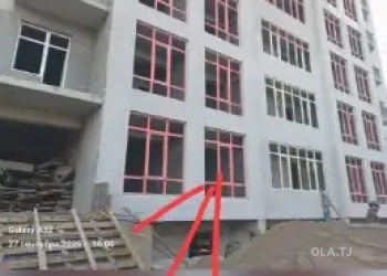 1 комнатная квартира, 1 этаж, 52 м²