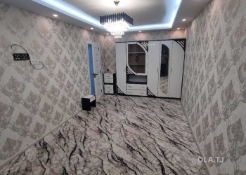 2 комнатная квартира, 1 этаж, 45 м²