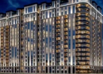3 комнатная квартира, 13 этаж, 86 м²