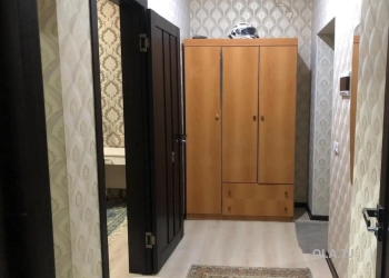 1 комнатная квартира, 4 этаж, 38 м²