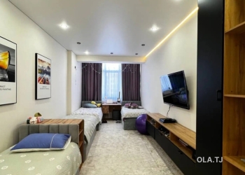 3 комнатная квартира, 8 этаж, 105 м²