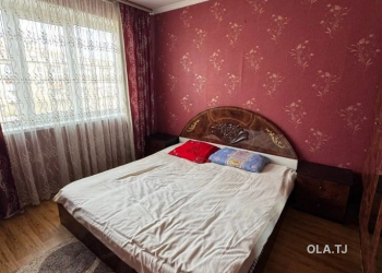 1 комнатная квартира, 4 этаж, 45 м²