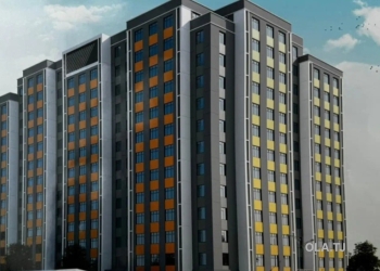 3 комнатная квартира, 4 этаж, 103 м²