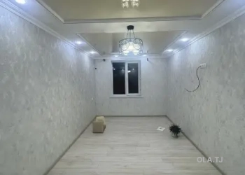 1 комнатная квартира, 4 этаж, 35 м²