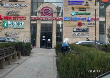 Офис в аренду, В бизнес-центре, 58 м²