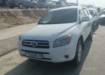 Toyota RAV4,  2008