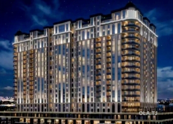 3 комнатная квартира, 14 этаж, 103 м²