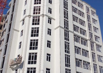 2 комнатная квартира, 10 этаж, 76 м²