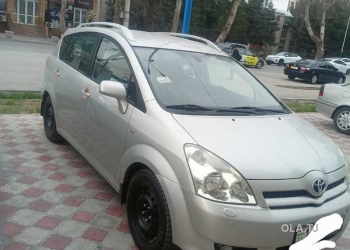 Toyota Verso,  2007