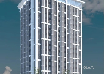 1 комнатная квартира, 5 этаж, 58 м²
