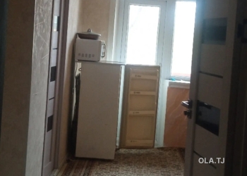 1 комнатная квартира, 2 этаж, 25 м²