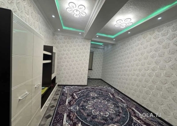 2 комнатная квартира, 2 этаж, 90 м²