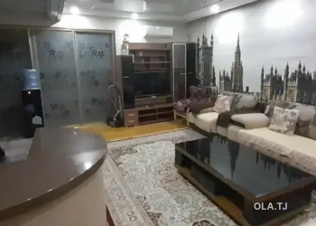 2 комнатная квартира, 3 этаж, 60 м²