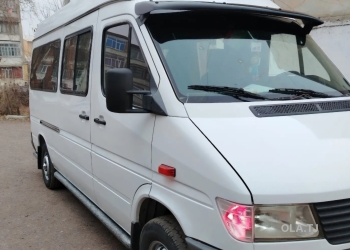 Пассажирский микроавтобус Mersedes Benz Sprinter