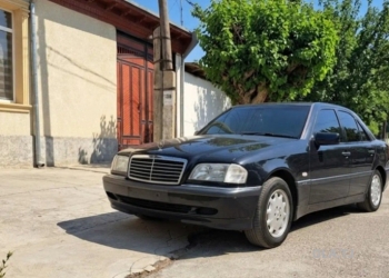 Mercedes-Benz C-Класс,  2000