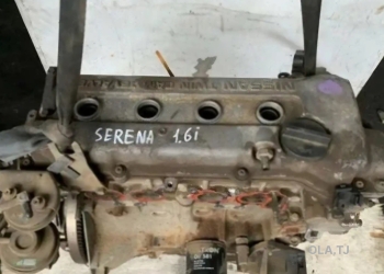 Двигатель от Nissan
