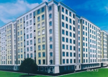 1 комнатная квартира, 5 этаж, 48 м²