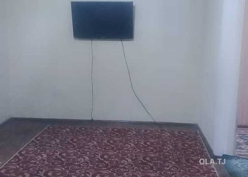 2 комнатная квартира, 1 этаж, 46 м²