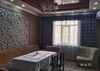 3 комнатная квартира, 2 этаж, 100 м²