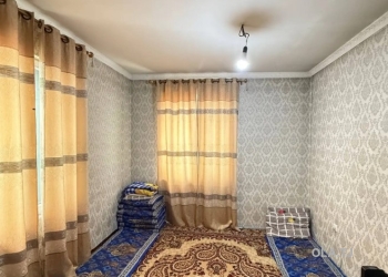 1 комнатная квартира, 6 этаж, 29 м²