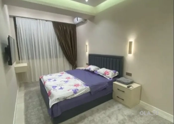 1 комнатная квартира, 4 этаж, 55 м²