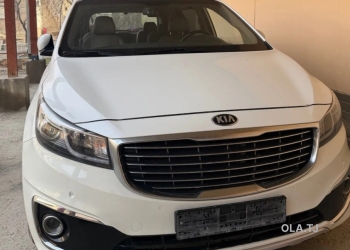 Kia Carnival,  2014