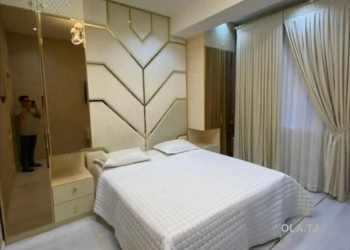2 комнатная квартира, 3 этаж, 50 м²