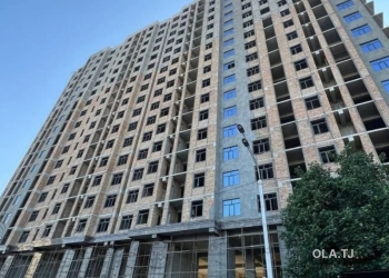 2 комнатная квартира, 16 этаж, 92 м²