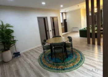 1 комнатная квартира, 12 этаж, 80 м²