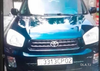 Toyota RAV4,  2002