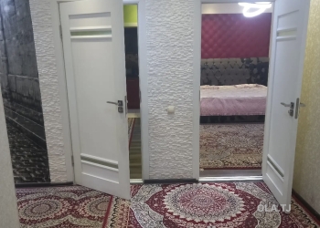 3 комнатная квартира, 8 этаж, 69 м²