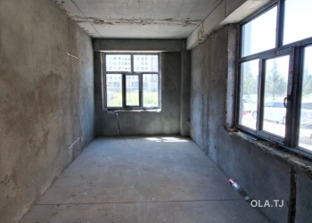 3 комнатная квартира, 1 этаж, 80 м²