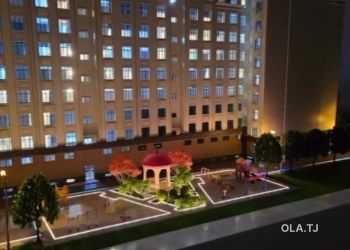 2 комнатная квартира, 8 этаж, 53 м²