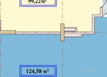 6 комнатная квартира, 16 этаж, 224 м²