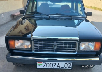 ВАЗ (Lada) 2107,  2010