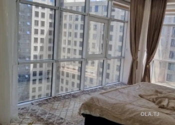 2 комнатная квартира, 13 этаж, 99 м²
