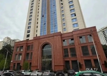 Офис в аренду, В бизнес-центре, 140 м²