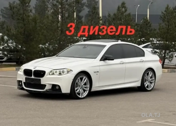 BMW M5,  2015