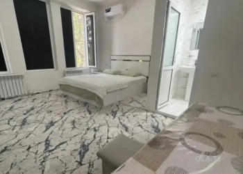 1 комнатная квартира, 18 этаж, 48 м²