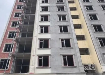 1 комнатная квартира, 9 этаж, 52 м²