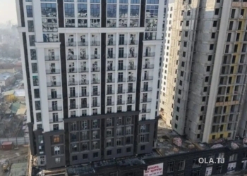 2 комнатная квартира, 5 этаж, 72 м²