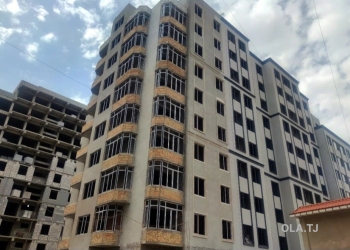5 комнатная квартира, 9 этаж, 120 м²