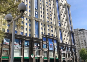 6 комнатная квартира, 11 этаж, 566 м²