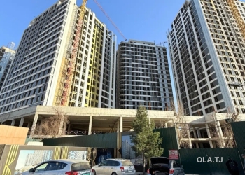 3 комнатная квартира, 5 этаж, 125 м²