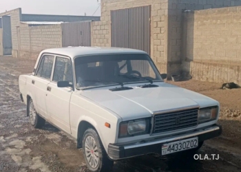 ВАЗ (Lada) 2107,  2007